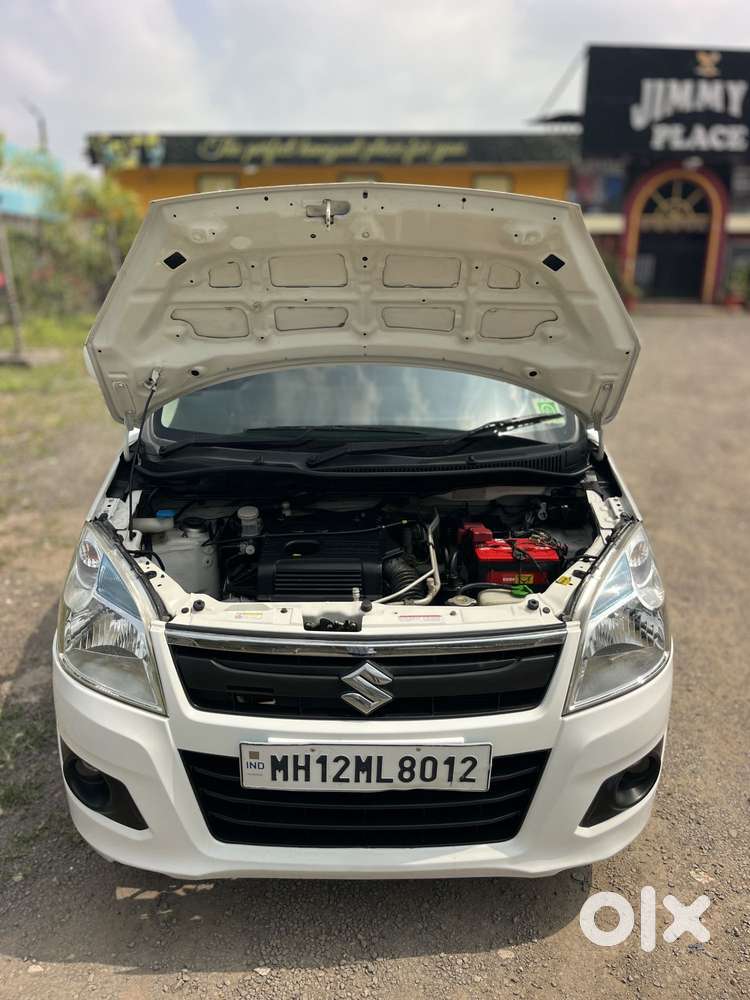 Maruti Suzuki Wagon R Lxi 1.0, 2016, Petrol