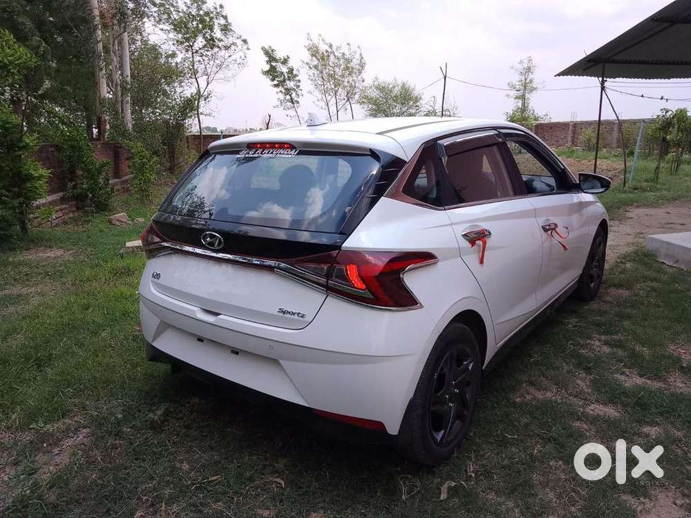 Hyundai I20 2022 Petrol Good Condition
