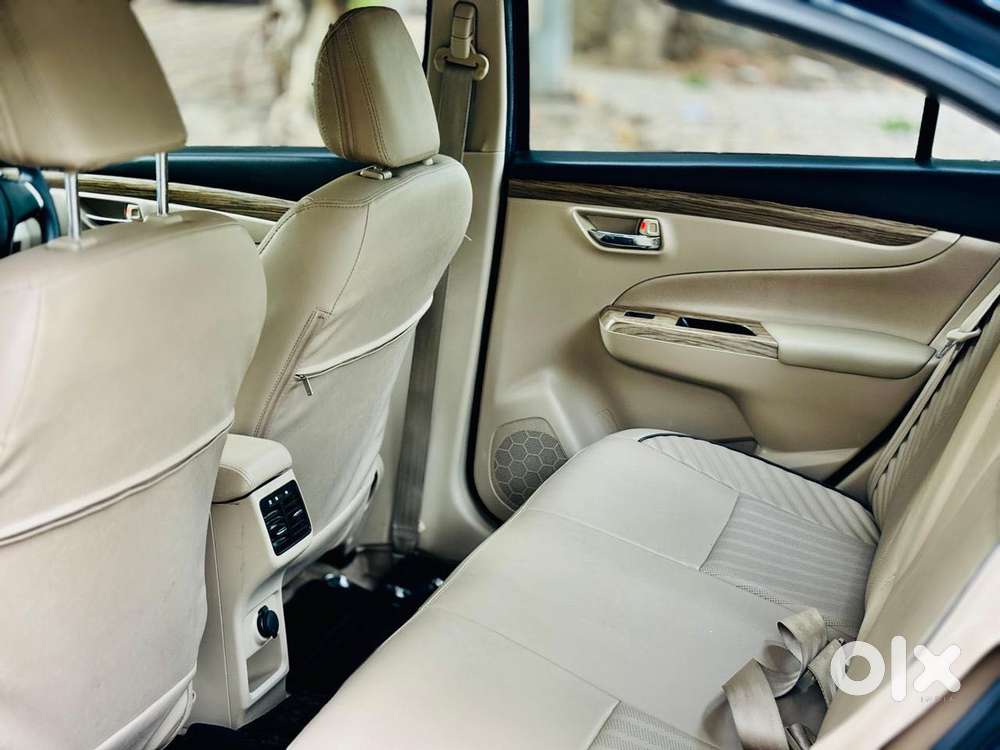 Maruti Suzuki Ciaz Sigma, 2022, Petrol