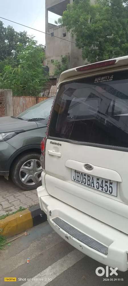 Mahindra Scorpio 2014 Diesel