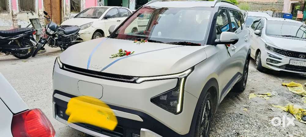 Kia Carens Electric 2026 Er Htx Ev