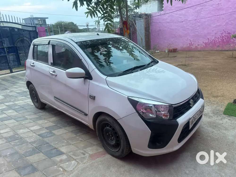 Maruti Suzuki Celerio 2016
