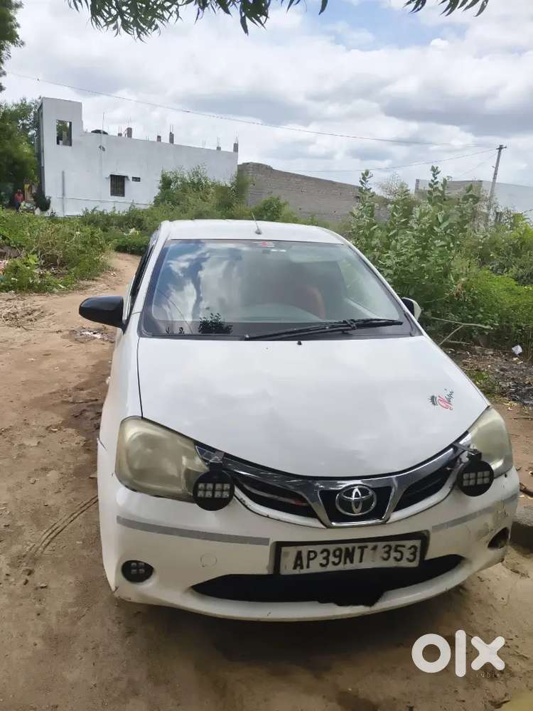 Toyota Etios Gd Sp* 2016