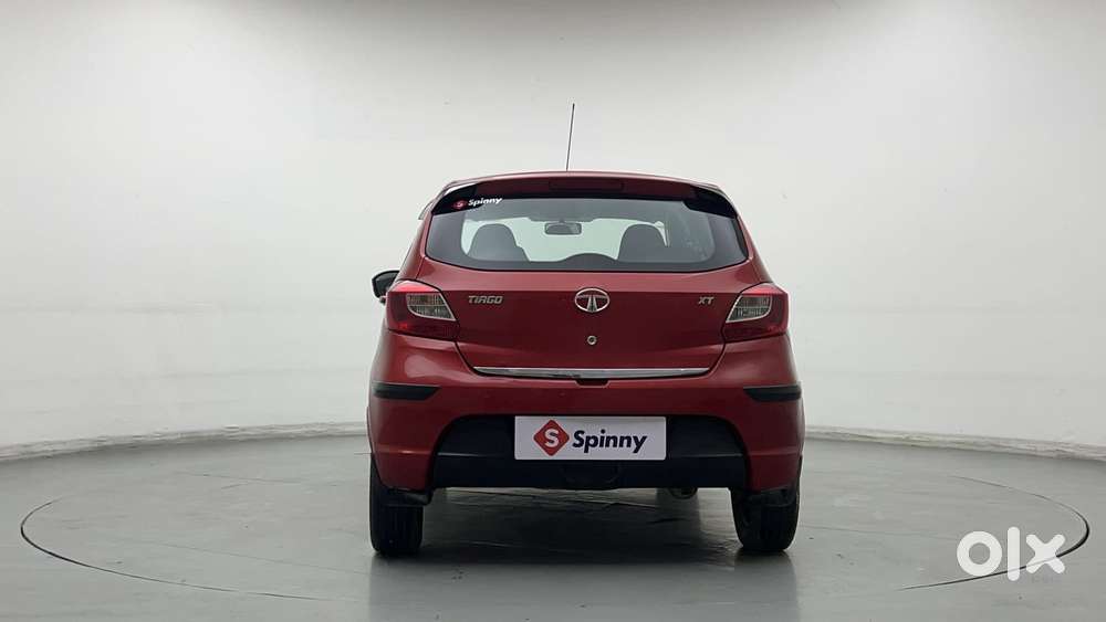 Tata Tiago 1.2 Revotron Xt, 2018, Petrol