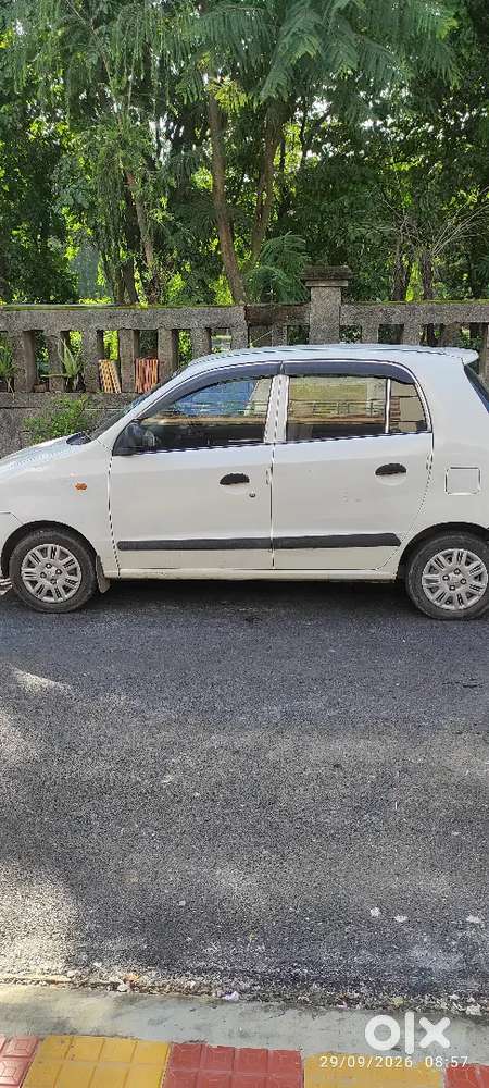 Hyundai Santro Xing 2014 Car