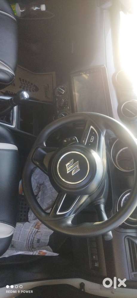 Maruti Suzuki Swift Vxi 1.2 Abs Bs-iv, 2018, Petrol