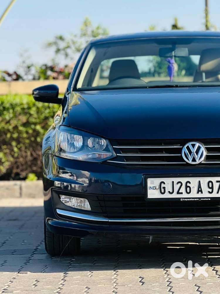 Volkswagen Vento 2010-2013 Diesel Highline, 2016, Diesel