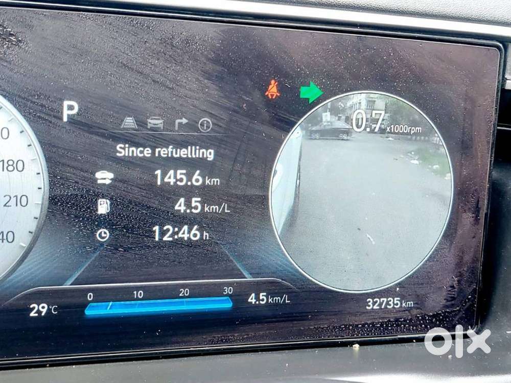Hyundai Tucson Signature 2.0 At Petrol, 2023, Petrol