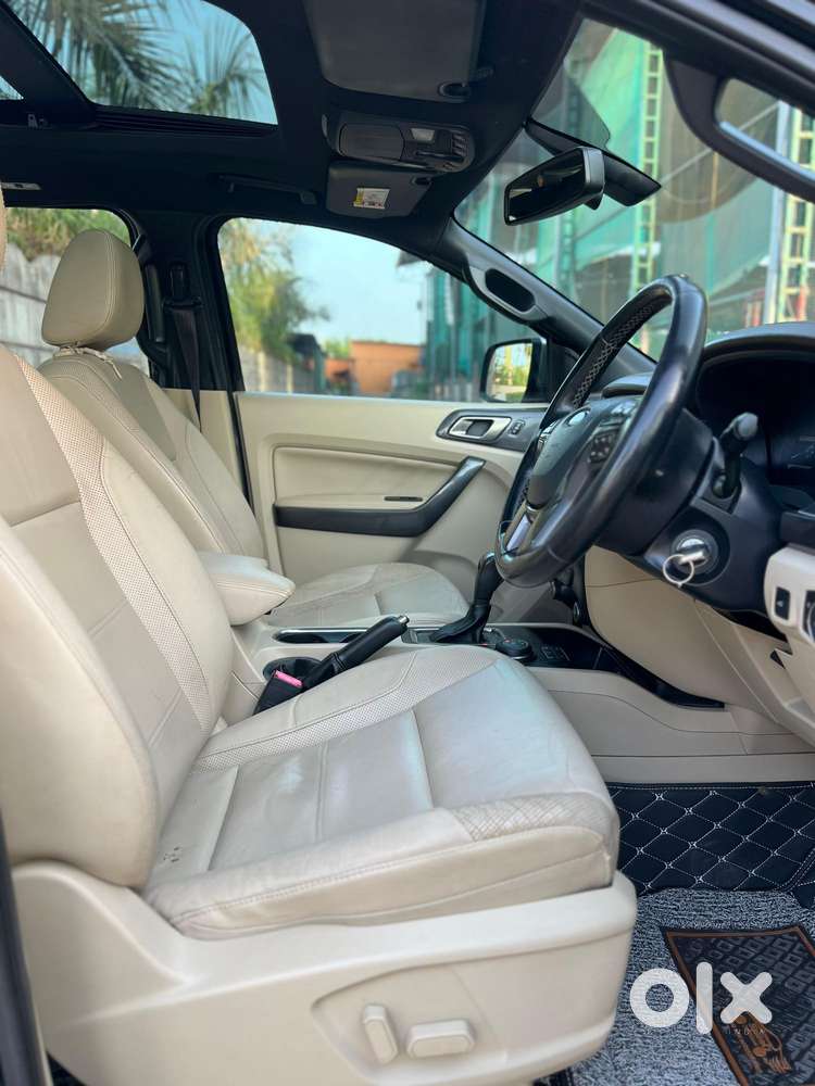 Ford Endeavour 3.2 Titanium At 4x4, 2018, Diesel