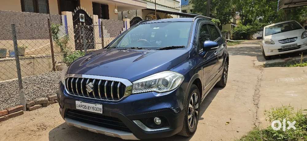 Maruti Suzuki S-cross 2018 Diesel 113000 Km Driven