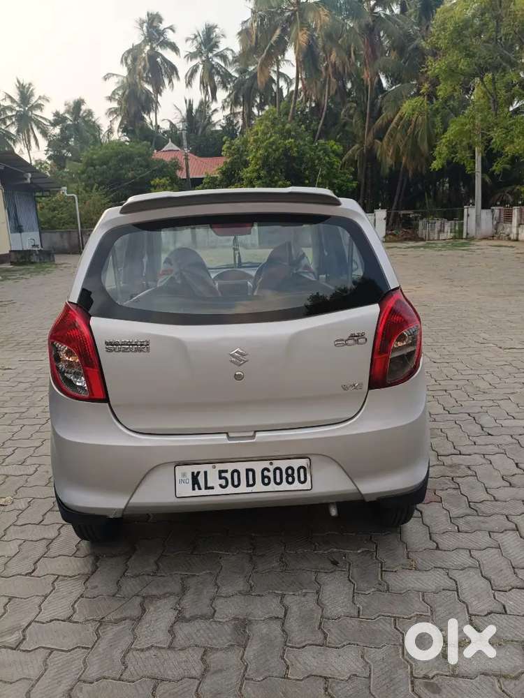 Alto800vxi 2015model