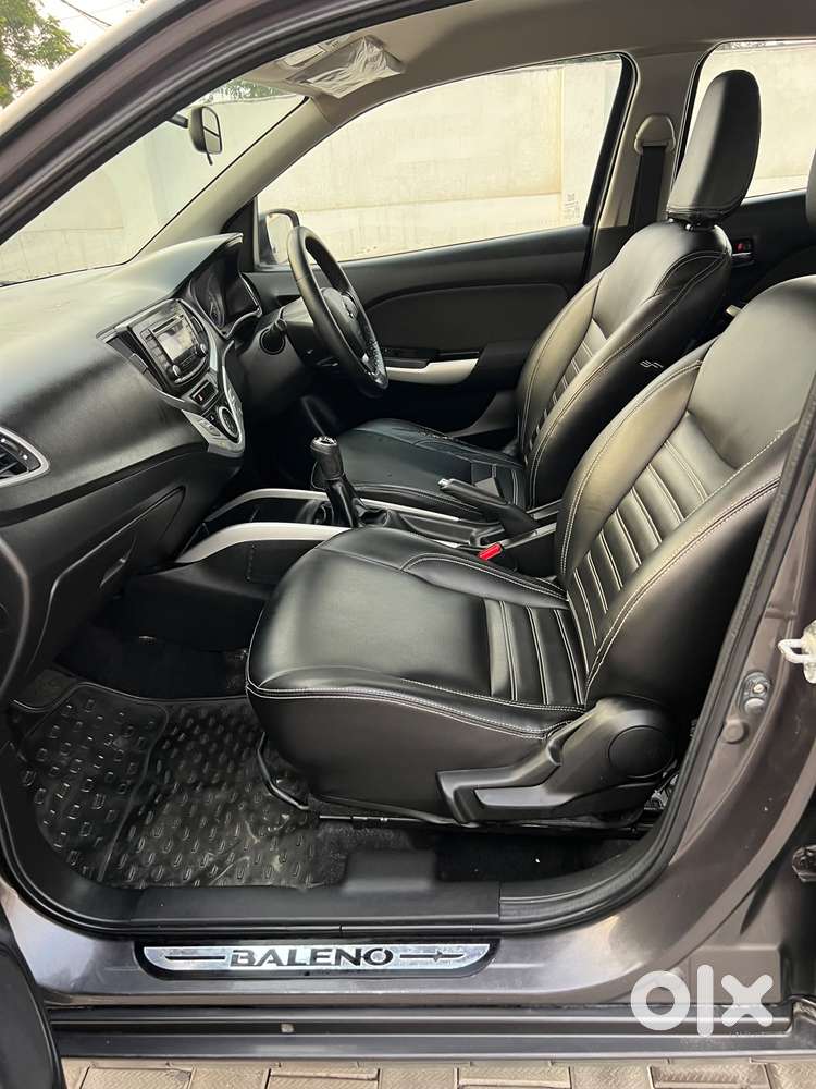 Maruti Suzuki Baleno Delta, 2018, Petrol