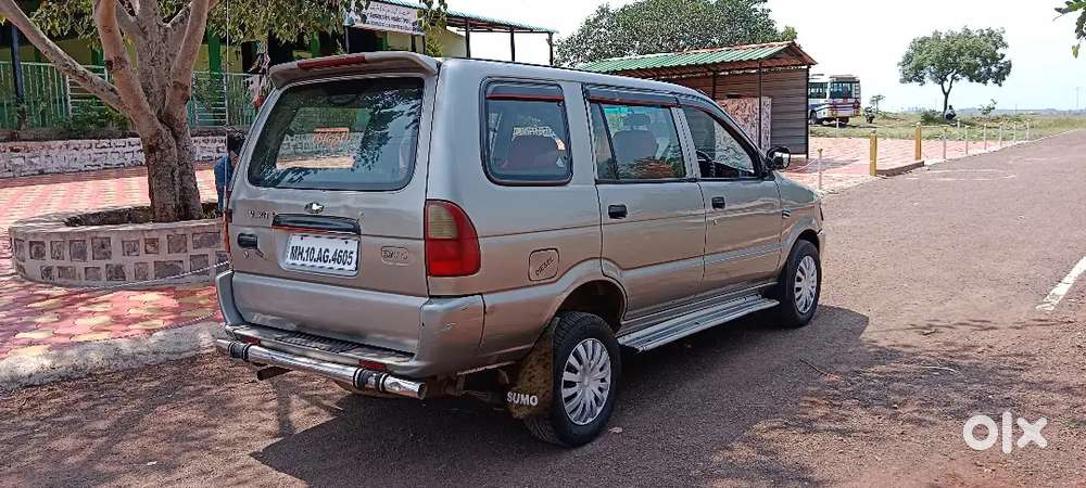 Chevrolet Tavera 2007 Diesel 170000 Km Driven