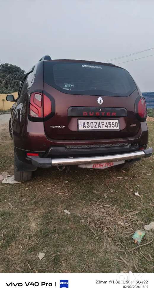 Renault Duster 2023 Petrol 78315 Km Driven