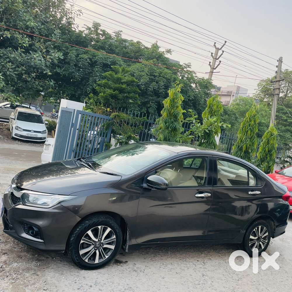 Honda City V Mt Exclusive, 2018, Petrol
