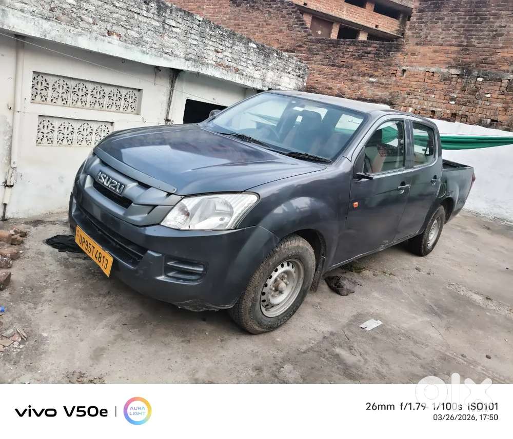Isuzu D-max Hi-lander 2019