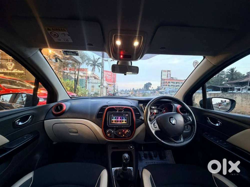 Renault Captur 1.5 Diesel Rxt, 2018, Diesel
