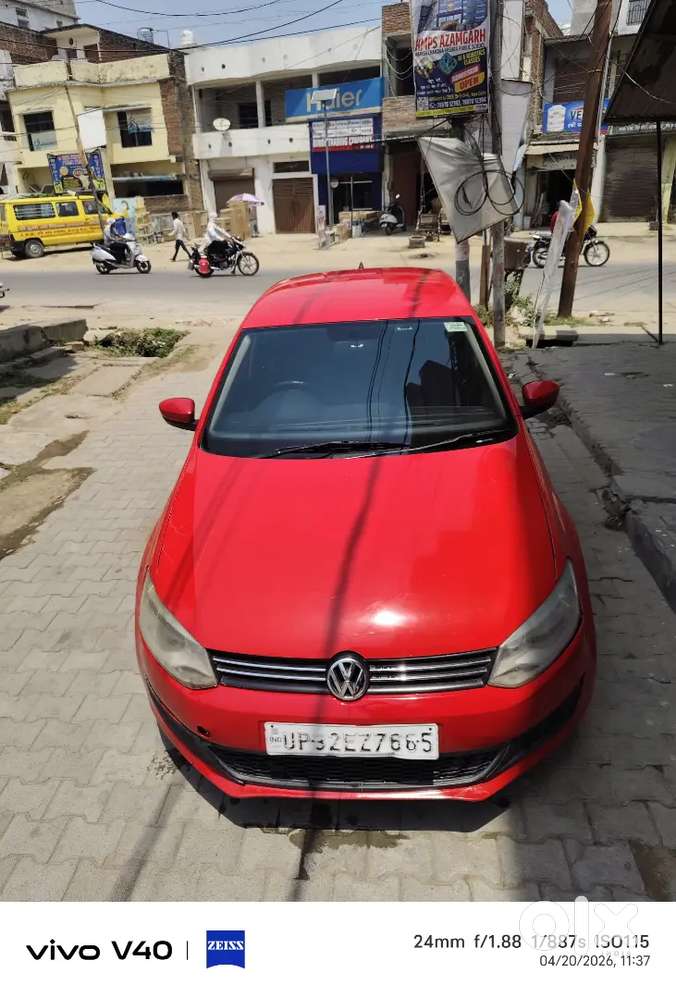 Volkswagen Polo 2013 Model