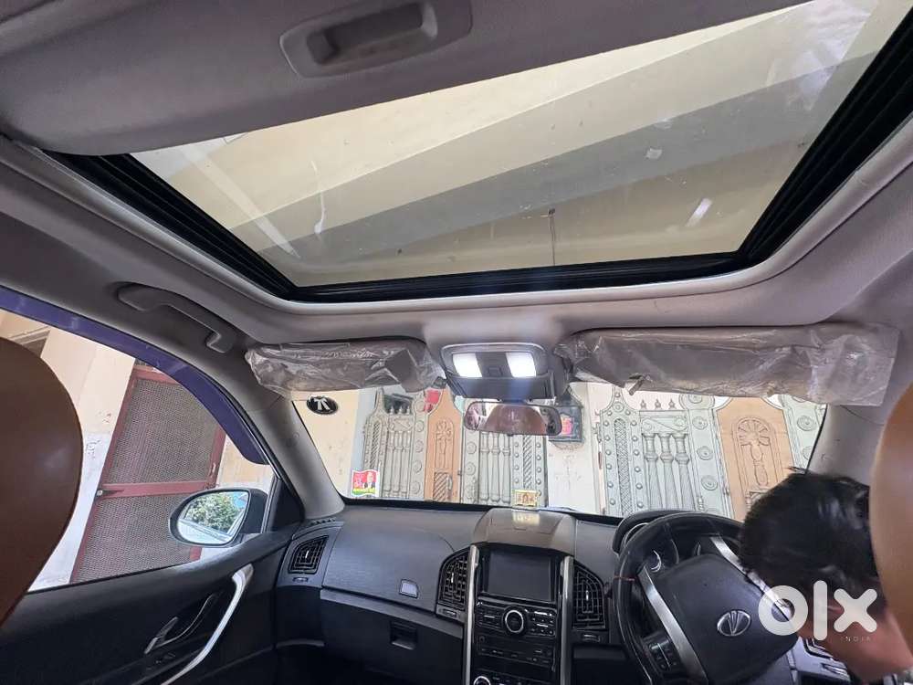 Mahindra Xuv500 Diesel 2020