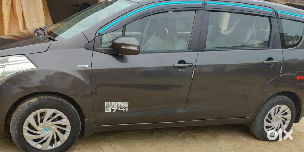 Maruti Suzuki Ertiga 2013