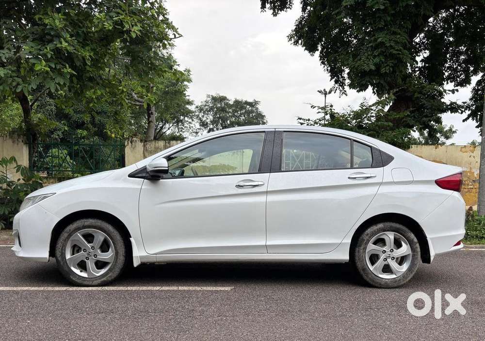 Honda City, 2015, Diesel