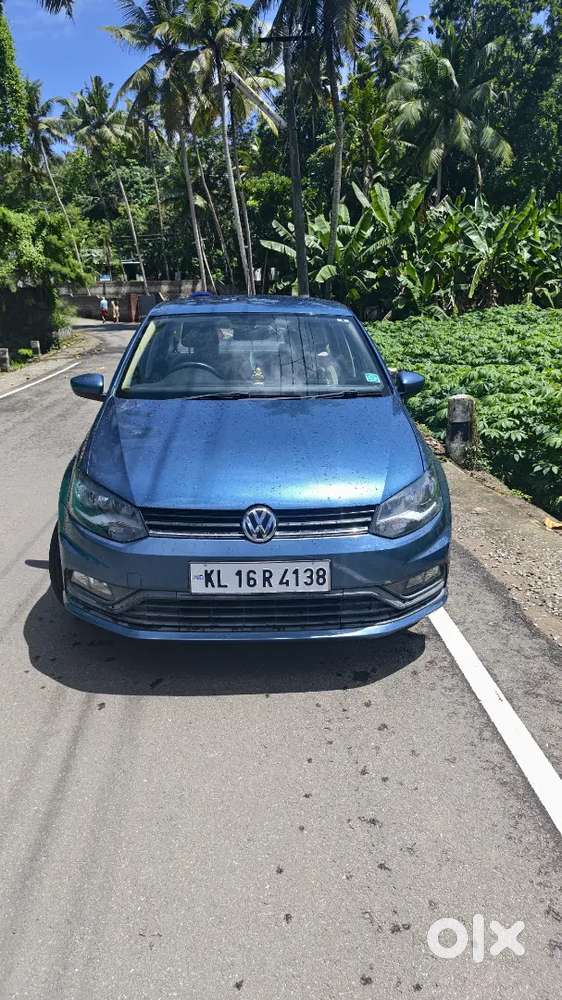 Volkswagen Ameo 2017