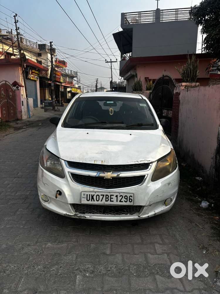Chevrolet Sail U-va 2014 Diesel Well Maintained