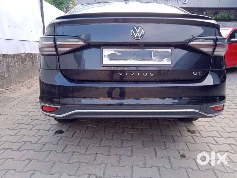 Volkswagen Virtus Gt 1.5 Tsi Dsg, 2023, Petrol