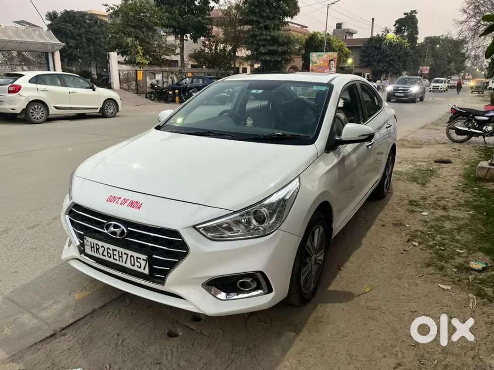 Hyundai Verna 1.6 Plus 2020