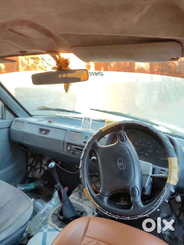 Tata Sumo Brackdown Crane