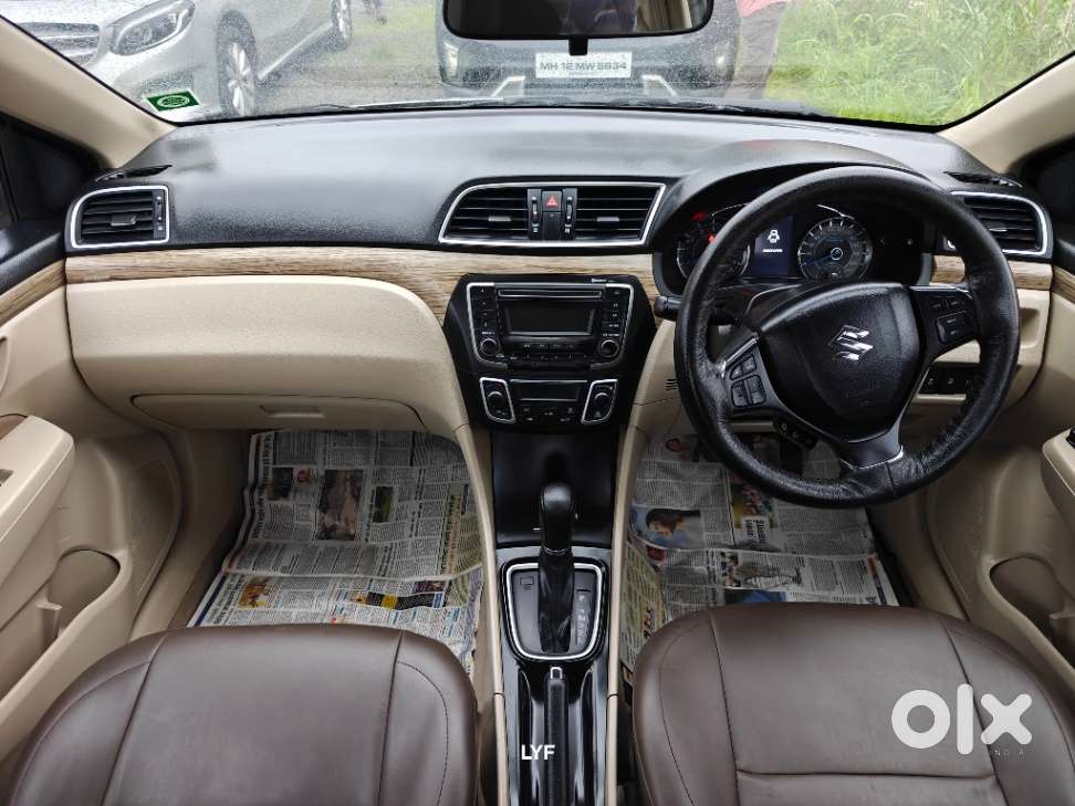 Maruti Suzuki Ciaz Delta 1.5 At, 2020