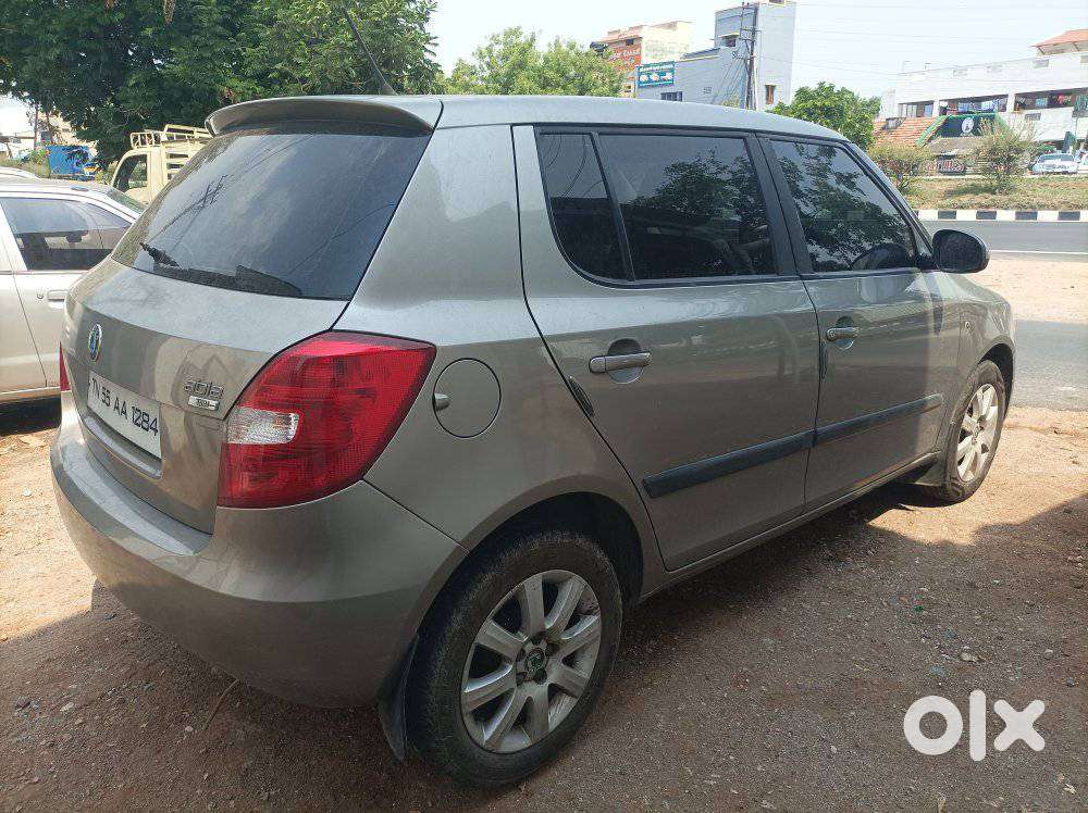Skoda Fabia 2010-2015 1.2l Diesel Ambiente, 2012, Diesel
