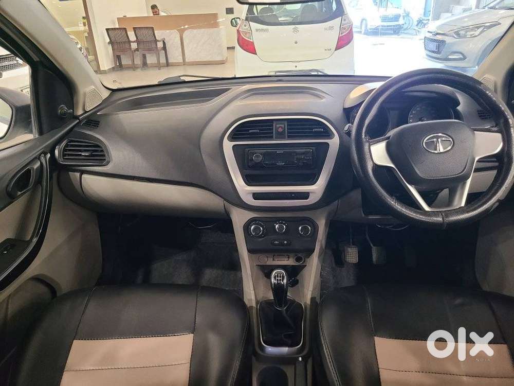 Tata Tiago 1.2 Revotron Xm, 2018, Petrol