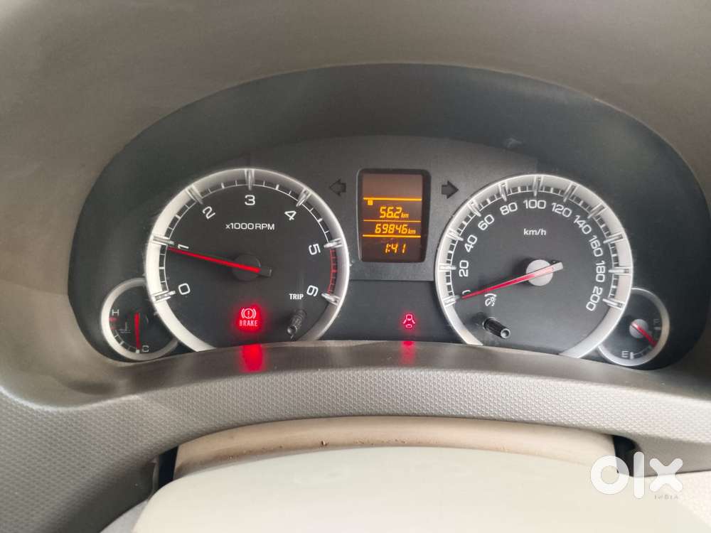 Maruti Suzuki Ertiga 2012-2015 Vdi, 2013, Diesel