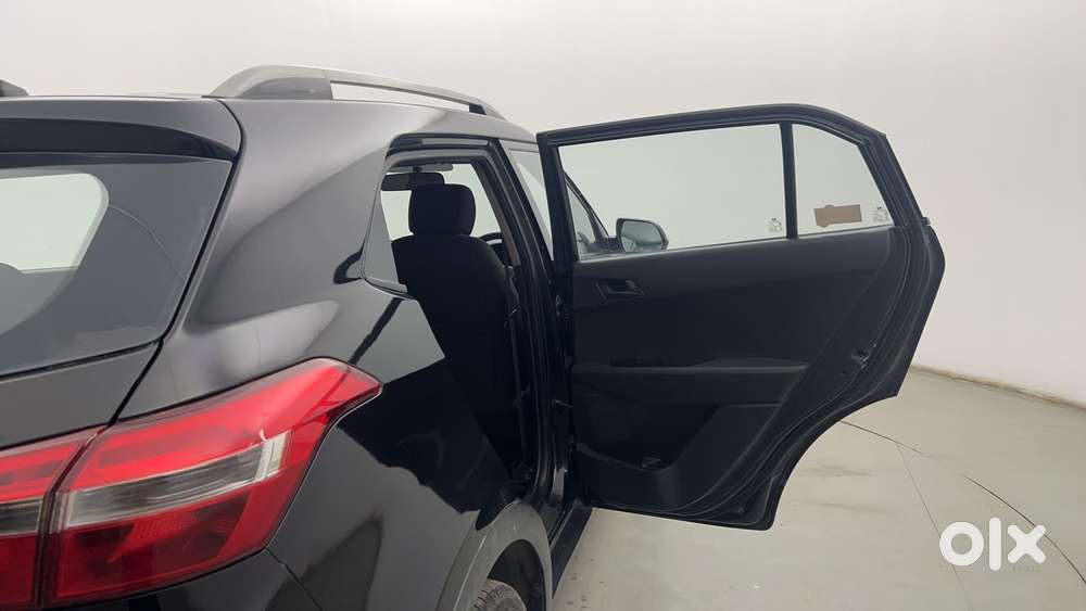 Hyundai Creta [2018-2020] 1.6 E Plus Vtvt, 2018, Petrol