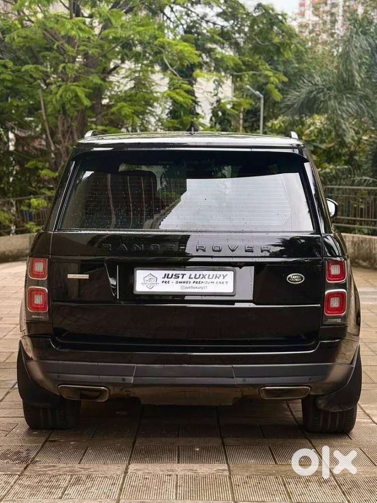 Land Rover Range 2014-2017 Lwb 4.4 Sdv8 Autobiography, 2019, Diesel