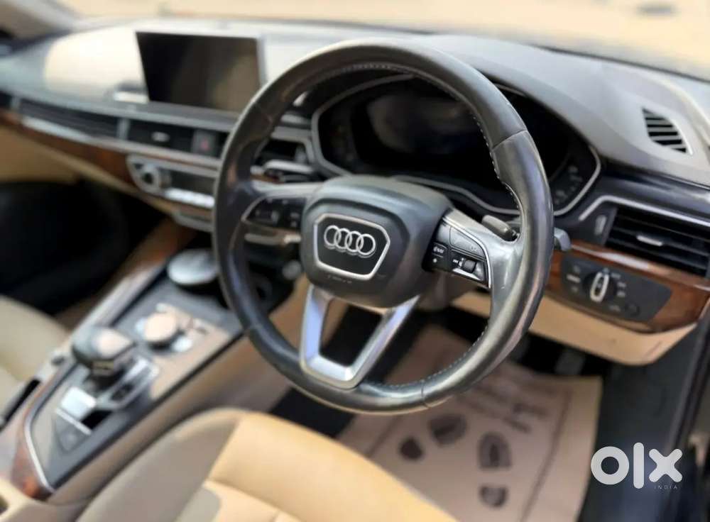 Audi A4 Diesel 2018 Technology Pack