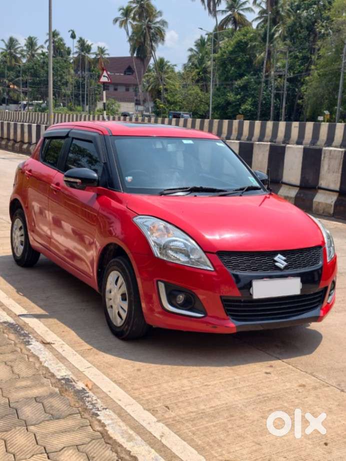 Maruti Suzuki Swift Vdi, 2016, Diesel