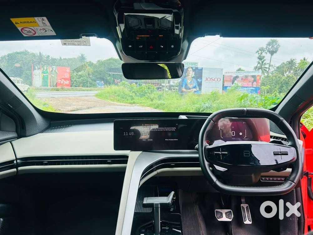 Mahindra Be 6 Pack Three B79, 2025, Electric