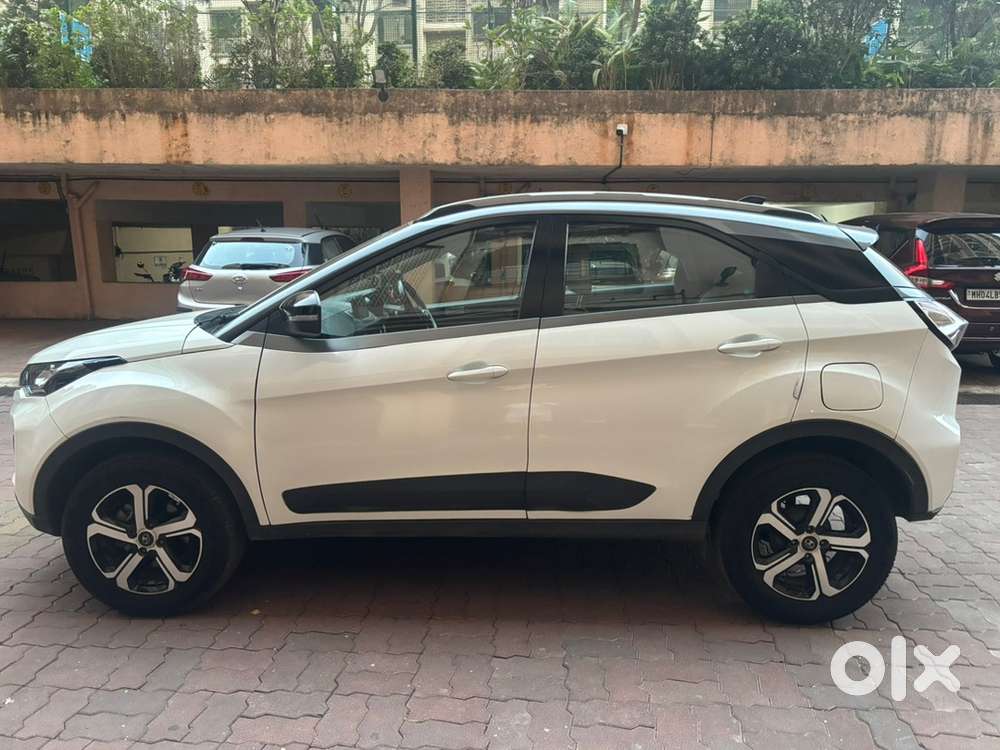 Tata Nexon 2022 Diesel Optional Showroom Condition