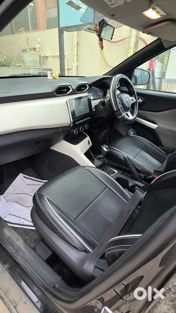Nissan Magnite Turbo 2021 - Mint Condition