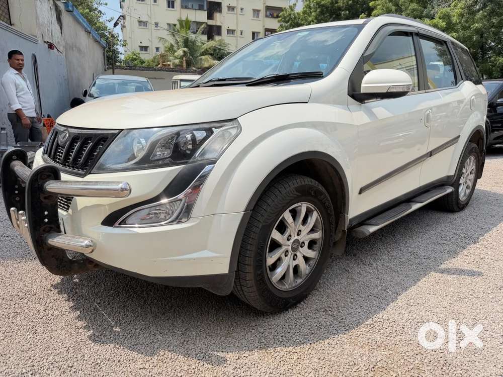 Mahindra Xuv500 W10 1.99 Mhawk, 2016, Diesel