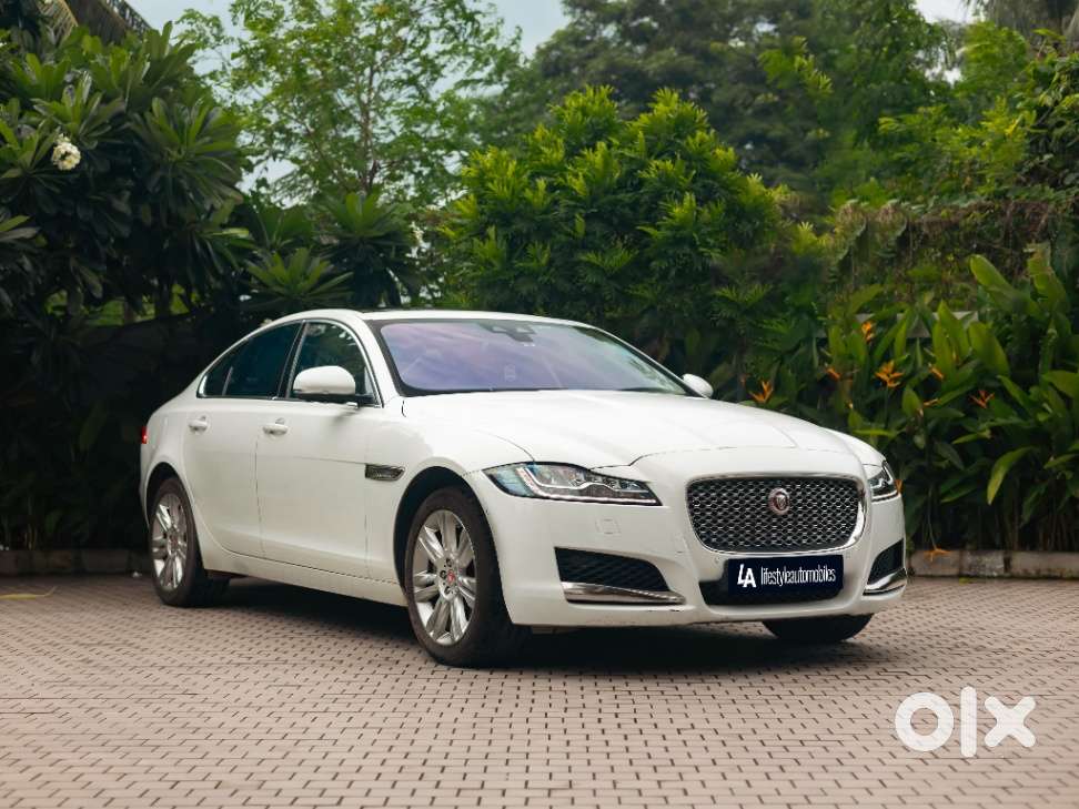 Jaguar Xf 2.0 Petrol Portfolio, 2018, Petrol