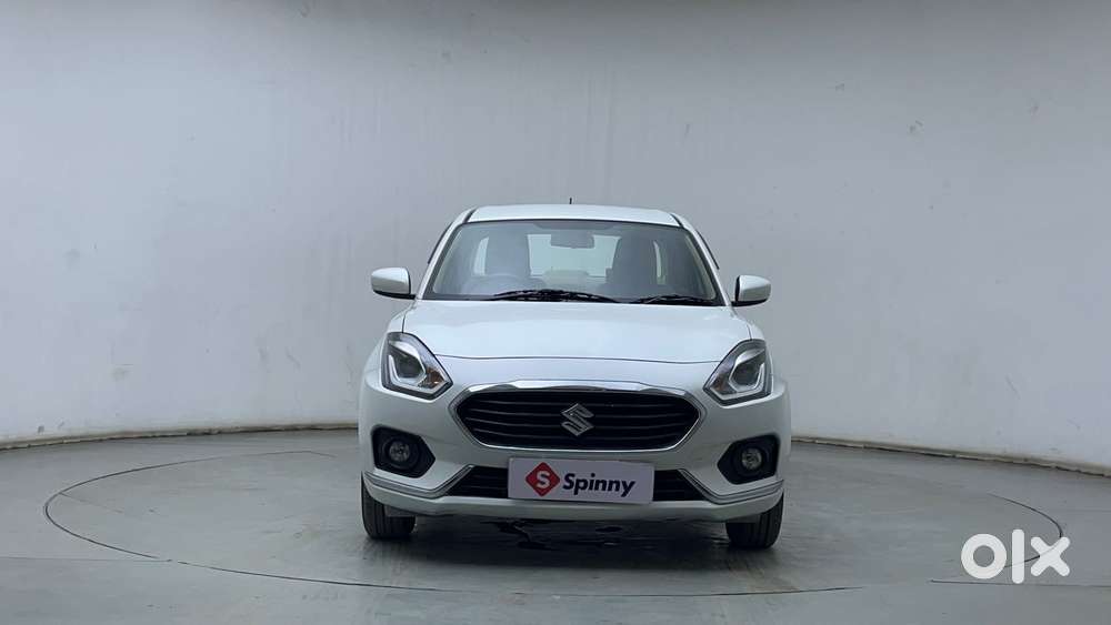 Maruti Suzuki Dzire 1.2 Zxi Plus Amt, 2018, Petrol