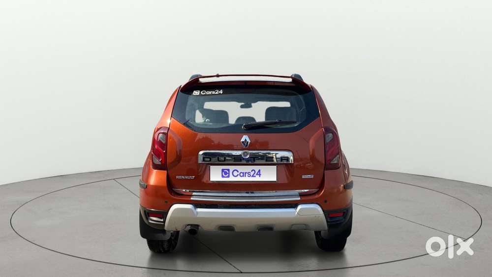 Renault Duster 1.5 110 Ps Rxz 4x4 Mt Diesel, 2016, Diesel