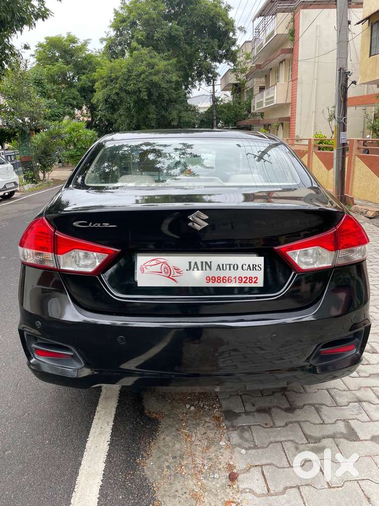 Maruti Suzuki Ciaz Zeta Automatic, 2018, Petrol
