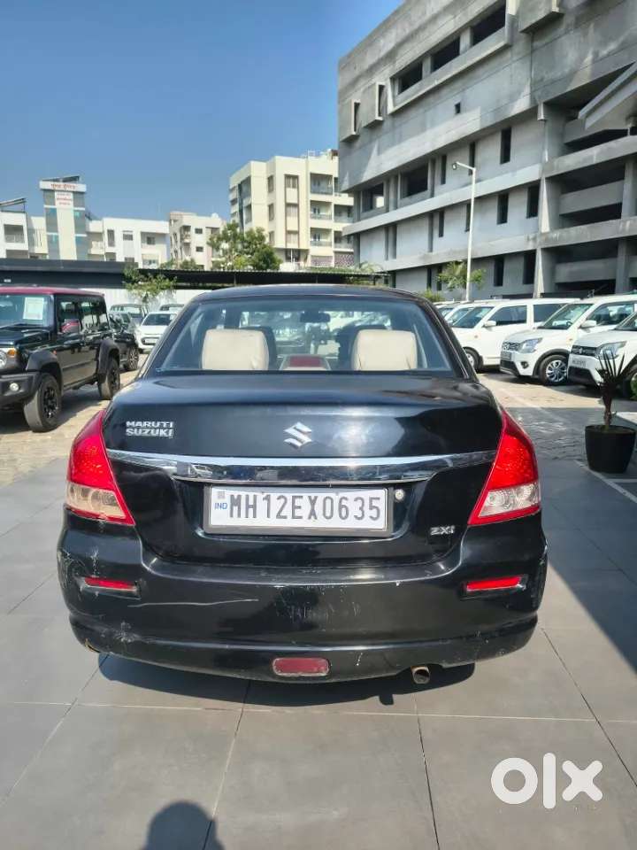 Maruti Suzuki Swift Dzire 1.3 Vxi, 2008, Petrol