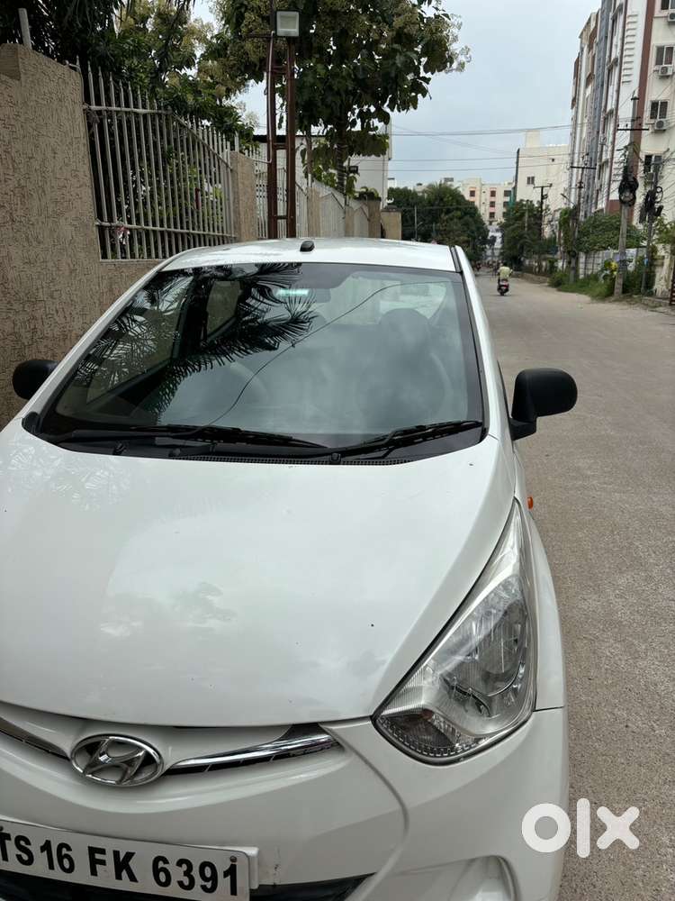 Hyundai Eon 2016 Lpg Good Condition