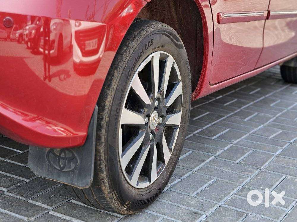 Toyota Etios Vd, 2017, Diesel