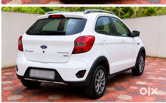 2021 Ford Freestyle 1.5 Tdci Titanium  81k Kms  New Tyres  ₹6 La